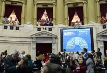 Diputados: media sanción al proyecto de ley integral de VIH, tuberculosis y hepatitis