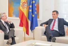 Alberto Fernández ya está en España: con qué líderes de Europa se reunirá y cuál es el objetivo de la gira