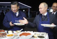 El regreso de la Soberanía