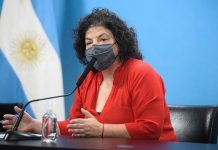 Carla Vizzotti adelantó si habrá cuarentena y restricciones por la explosión de casos de Covid-19