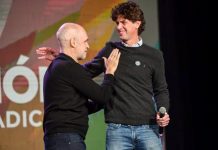 Larreta y Lousteau polarizaron a Macri durante el locro de 25 de mayo ¿hay candidatos?