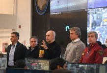 Horacio Rodríguez Larreta anunció que el 75% de la Ciudad está videovigilada
