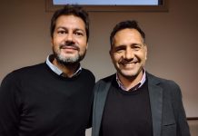 Facundo Celasco con Lammens: “Previaje ha sido uno de los programas más exitosos de la gestión nacional junto con la ayuda a los clubes de barrio”