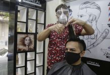 El barbijo dejó de ser obligatorio en CABA para transporte público y lugares cerrados