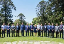 Alberto Fernández recibe a gobernadores en Casa Rosada con la reforma a la Corte Suprema en agenda