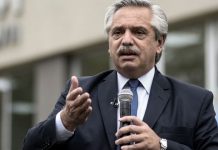 Alberto Fernández presenta el proyecto de Renta Inesperada