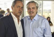 Tras el pedido de renuncia a Kulfas, Alberto Fernández designó a Daniel Scioli como ministro de Desarrollo Productivo