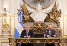 Alberto Fernandez retoma la agenda con la preocupación en la inflación