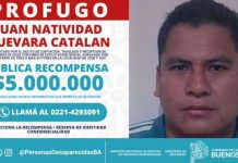 Ofrecen $5 millones de recompensa para encontrar a acusado por explotación sexual infantil