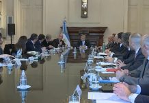 Reunión clave en la Rosada: Alberto Fernández y su gabinete debatieron la inflación, la falta de gasoil y el avión venezolano