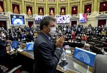 Diputados busca aprobar un alivio fiscal para casi cinco millones de personas