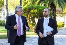 Presupuesto 2022: el Gobierno presentó el DNU para su ampliación