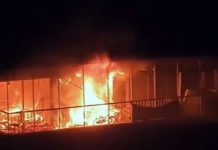 Tragedia en Recoleta: murieron 5 personas por un incendio; tres son menores de edad