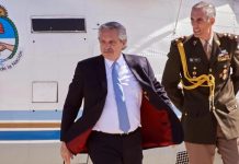 Alberto Fernández suspendió su agenda para visitar a Milagro Sala en Jujuy