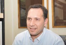 Facundo Celasco: “Quiero poner toda la experiencia para que Dolores sea una ciudad realmente mejor de la que tenemos”