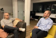 Martín Guzmán reapareció: se reunió con un empresario de buena relación con el Gobierno