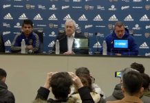 Boca Juniors confirmó a Hugo Ibarra como director técnico hasta diciembre
