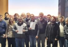 La paritaria de Aceiteros sumó un 20% y su salario inicial llegó a $184.000