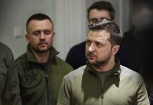 Ucrania: Zelenski echó al jefe de inteligencia acusándolo de espiar para los rusos