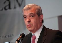 «No va a haber devaluación ni baja de retenciones», ratificó Julián Domínguez