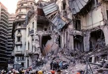 Los 5 puntos clave del informe del Mossad sobre el Atentado a la Embajada de Israel