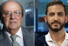 Matías Tombolini en Comercio y José De Mendiguren en Producción