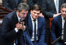 Hoy asume Sergio Massa en Economía: habrá 500 invitados y un fuerte respaldo de todos los sectores del Frente de Todos