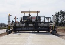 Avanza la obra de la Ruta 40 en Marcos Paz: una importante arteria para productores y vecinos