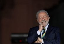 Lanzan la campaña presidencial de Lula da Silva en Argentina