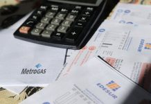 Energía: anuncian el nuevo esquema de subsidios