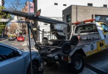 Grúas porteñas: el partido de Elisa Carrió votará el fin del polémico negocio del acarreo de autos