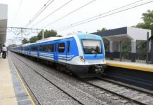 Paro en el tren Roca por la agresión de un pasajero a un guarda