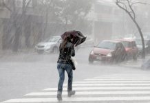 AMBA: rige alerta amarilla por tormentas