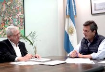 Rubinstein se anticipa y viaja primero a Washington para reunirse con el FMI