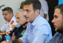 En medio de la pelea entre La Cámpora y Ferraresi, acusan una "maniobra ilícita" en Dock Sud