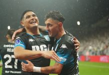 Partidos de hoy, jueves 31 de octubre: horario y cómo ver fútbol en vivo