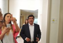 En el peronismo surgen reclamos para que Espinoza se aparte de la intendencia en La Matanza