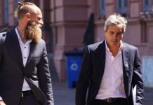 La actividad cayó 3,8% en un año y la construcción se derrumbó un 18%