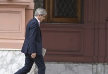 Fue primicia de LPO: Caputo admitió que negocia un préstamo con las reservas de oro