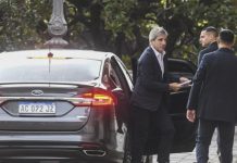 Caputo aspira a conseguir USD 5.000 millones en la último negociación del año con el FMI