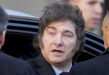 Se profundiza el rechazo a Milei en el Conurbano, en el sur llega al 60 por ciento