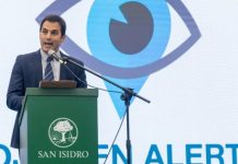 Ramón Lanús se corre de las peleas en el PRO: "No es el momento de ventilar cuestiones internas"