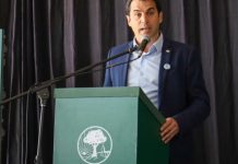 Ramón Lanús le hizo un guiño a Milei con la adhesión de San Isidro al RIGI