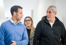 Feroz pelea entre La Cámpora y Ferraresi por el Puerto de Dock Sud