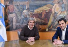 Ramón Lanús apoyó a Caputo y eliminará la tasa a la carga de nafta en San Isidro