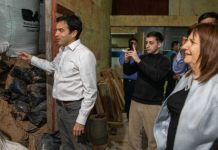 Ramón Lanús reunió a Bullrich y Alonso en San Isidro