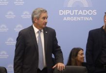 El segundo de Economía blanqueó que Caputo niega el Repo por temor al embargo del oro