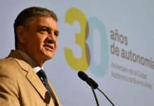 Después de conseguir la coparticipación, Jorge Macri le reclama a Milei el Puerto y Retiro