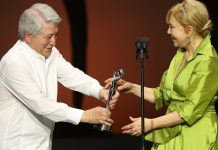 Premios agridulces en la era de la motosierra | Múltiples voces contra el vaciamiento del Incaa en la entrega de los Platino