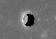 La NASA confirma la existencia de túneles en la Escaparate | ¿Refugios para futuros astronautas?